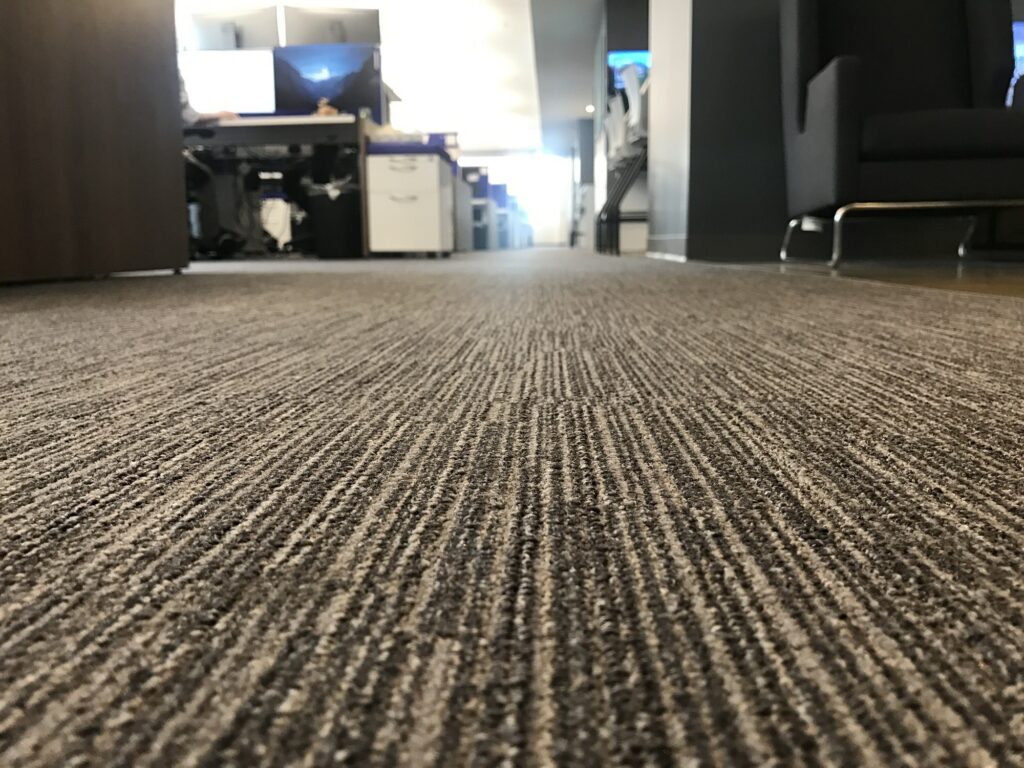 Flooring carpet office open office computers